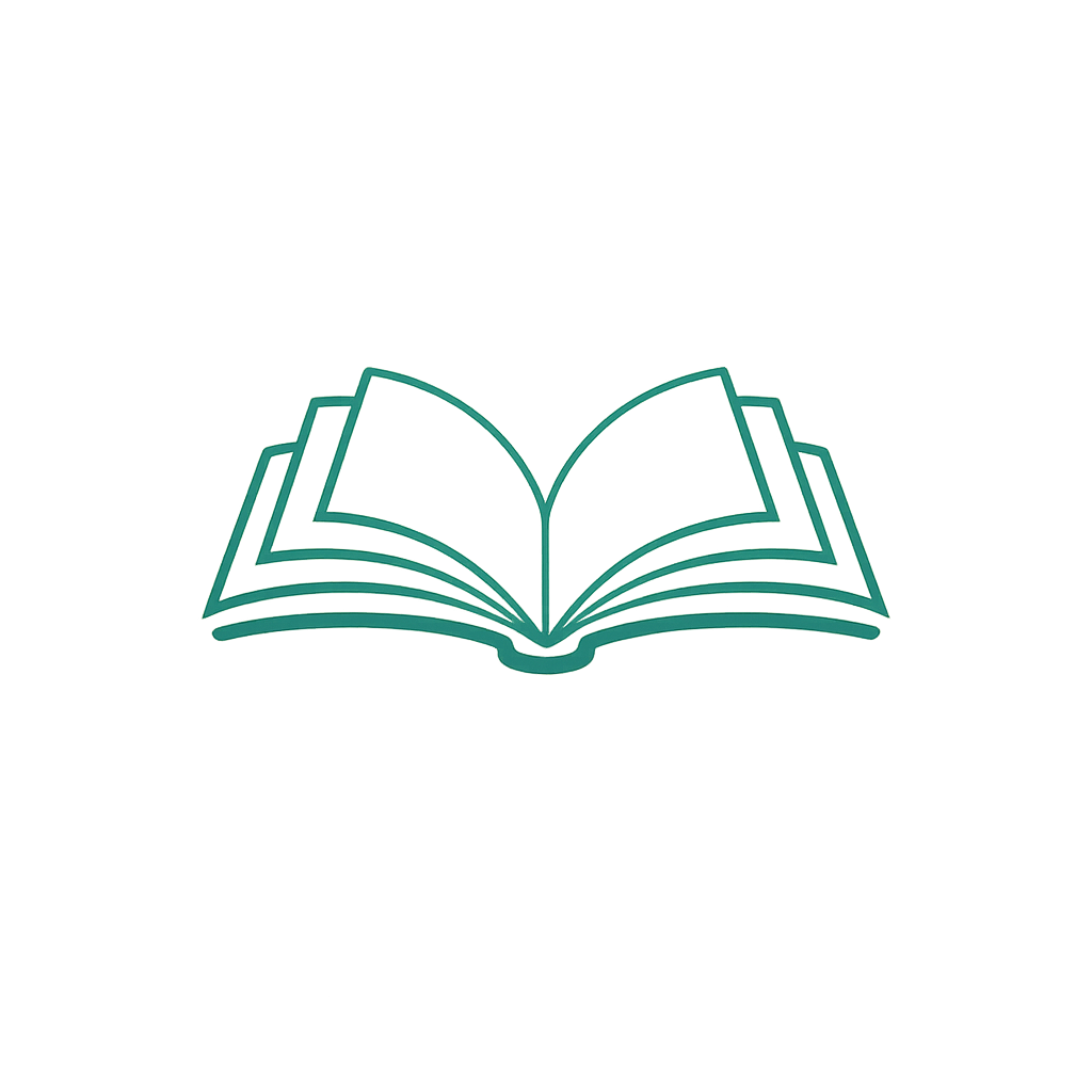 Open book