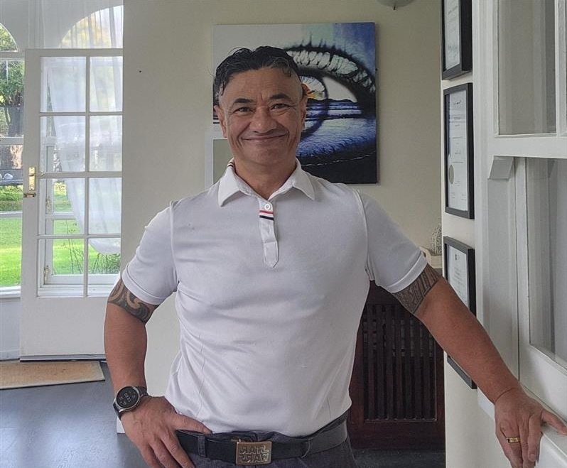 Risatisone (Richard) Lemana, Founder of WedgewoodAI