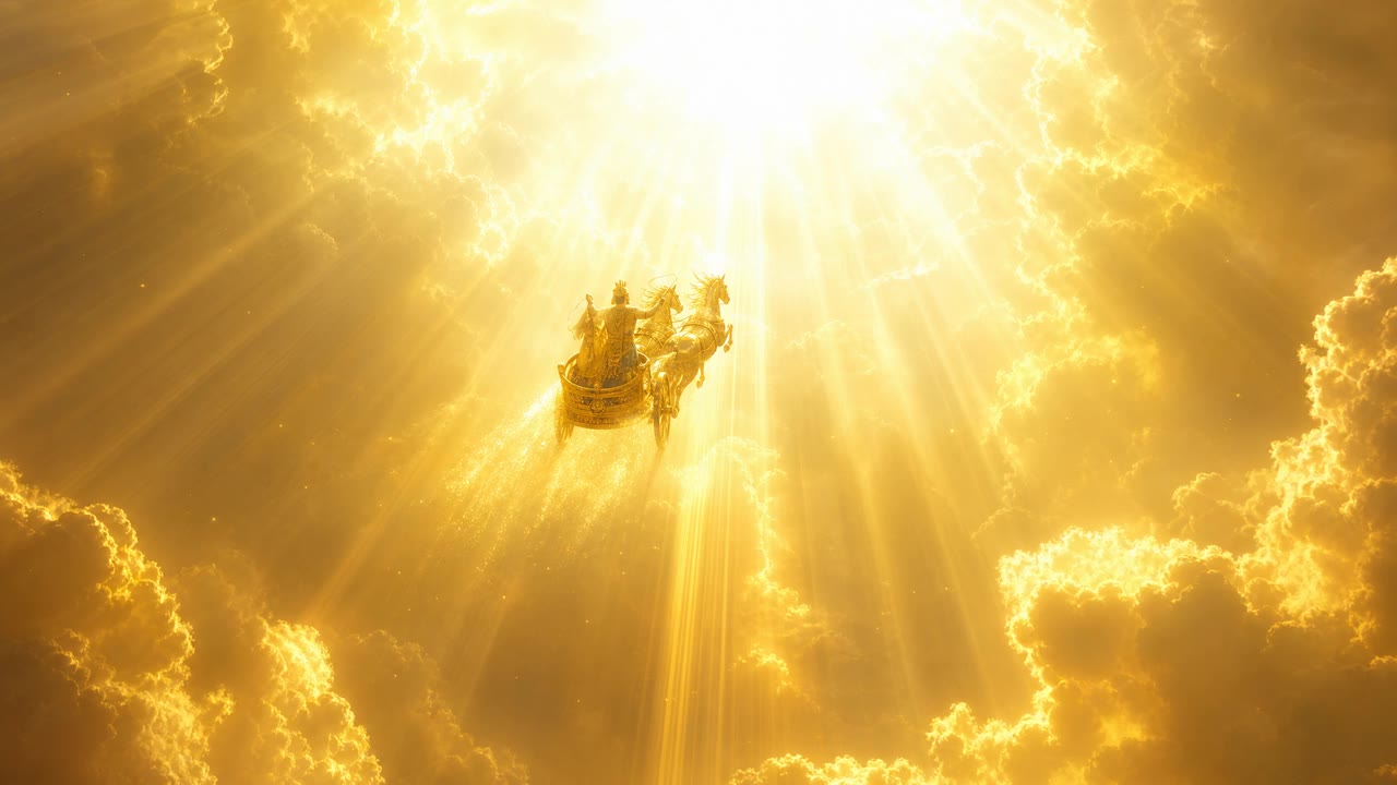 Poster for The Pharaoh’s Ascension